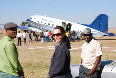 Douglas DC3_ZS DIW