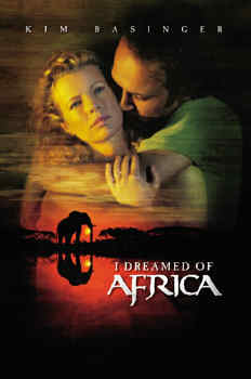 I Dreamed of Africa Poster