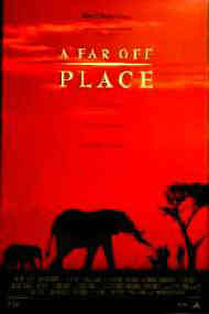Far off Place poster