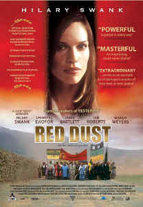 Red Dust Poster