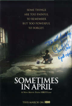 Sometimes Poster